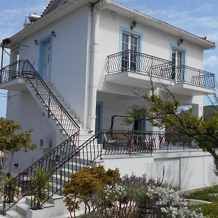 Appartement Pantelatos *