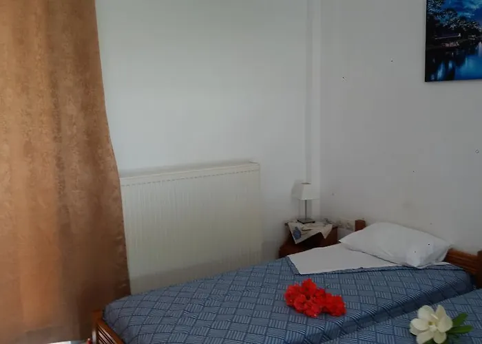Appartement Pantelatos