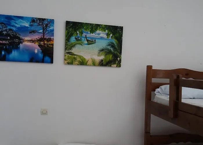 Pantelatos Appartement