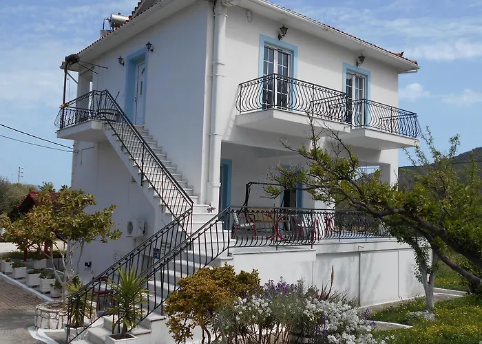 Appartement Pantelatos *