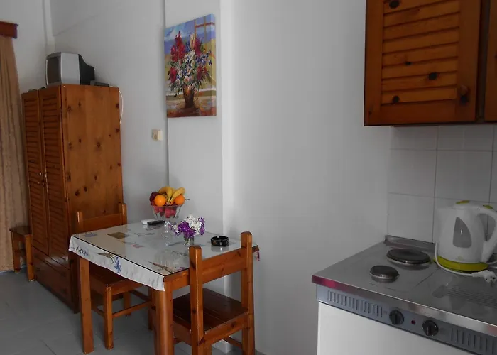 Appartement Pantelatos