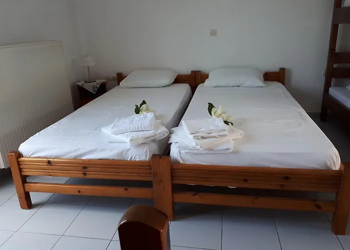 Appartement Pantelatos *