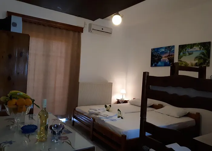 Appartement Pantelatos