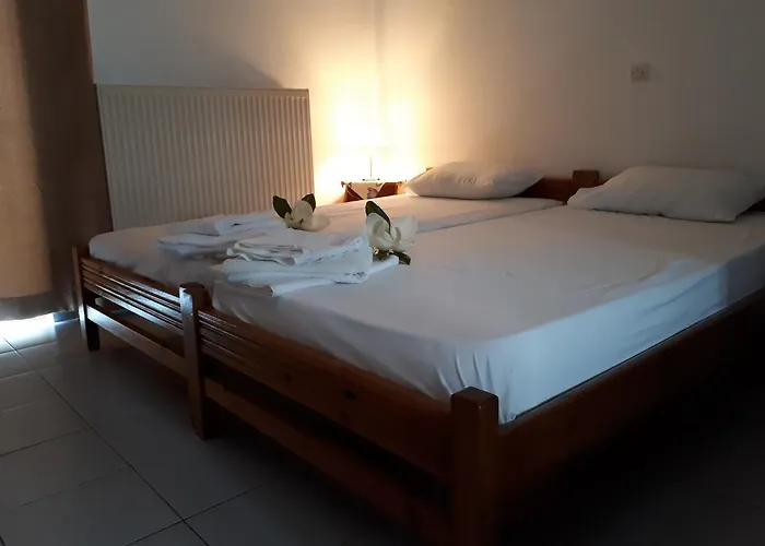 Appartement Pantelatos