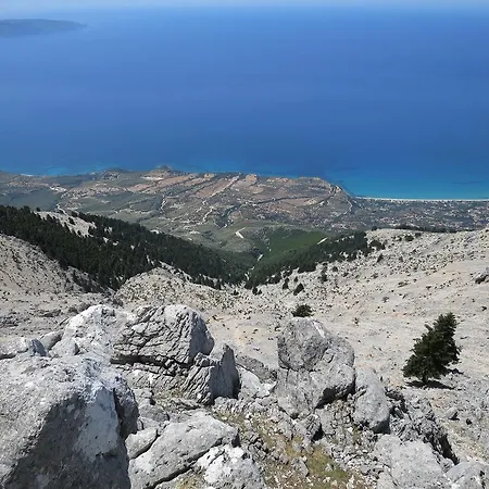 아파트 Pantelatos *