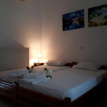 Pantelatos 아파트 사미