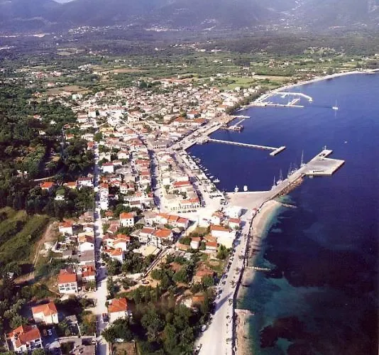 Pantelatos Apartment Sami (Kefalonia)