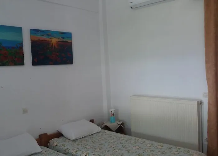 Apartment Pantelatos *