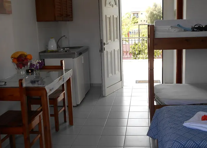 Pantelatos Apartment