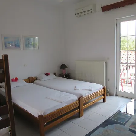 Apartman Pantelatos *