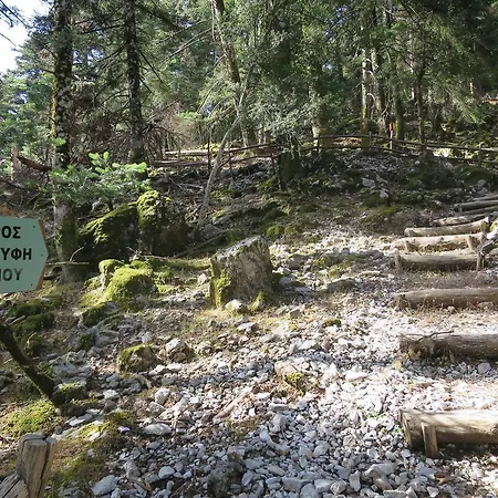 Pantelatos Lägenhet Sami (Kefalonia)