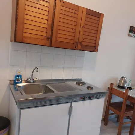 Pantelatos Apartman Számi