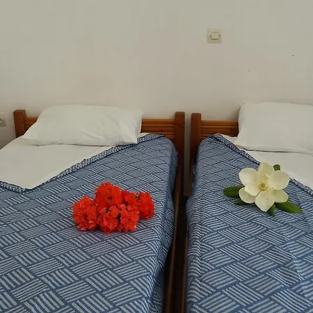 Pantelatos Apartman Számi