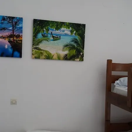 Pantelatos Lägenhet