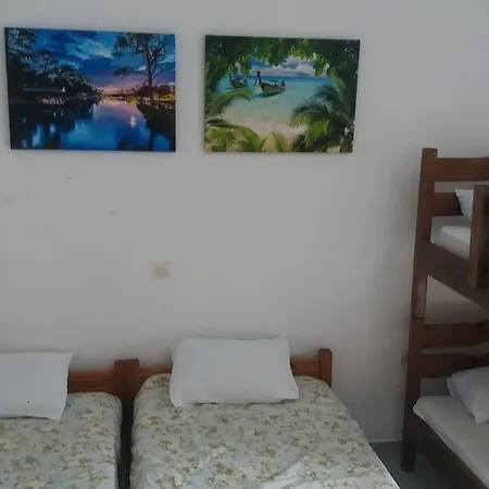 Apartman Pantelatos Számi