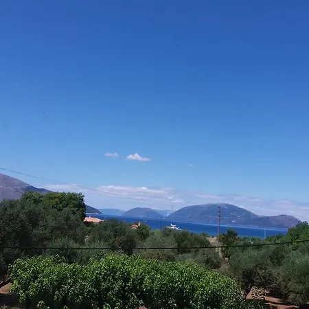 Lägenhet Pantelatos *