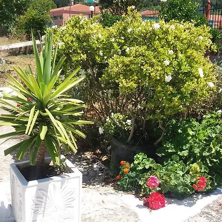 Pantelatos Lägenhet