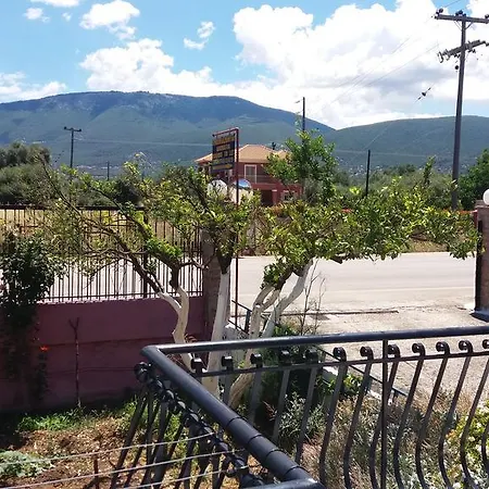 Apartman Pantelatos