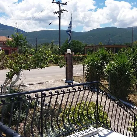 Pantelatos Apartman *