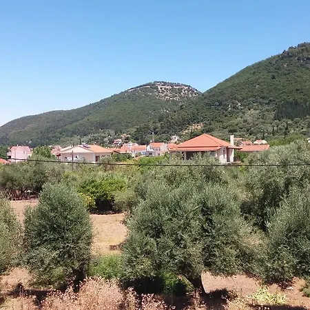 Pantelatos Apartman