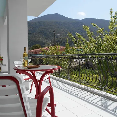 Pantelatos Apartman Számi