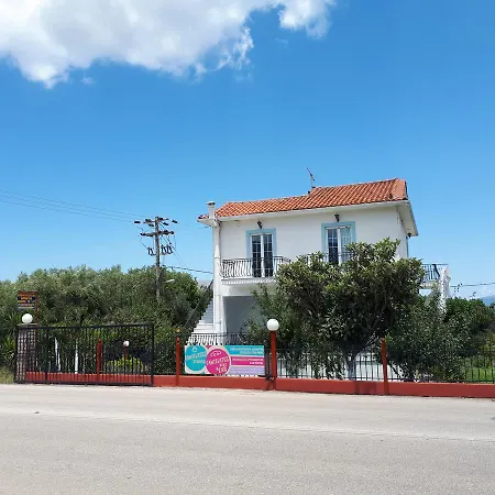 Pantelatos Apartman Számi