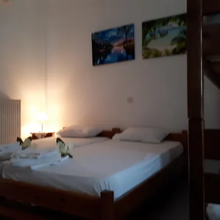Apartman Pantelatos Számi