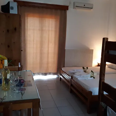 Pantelatos Lägenhet *