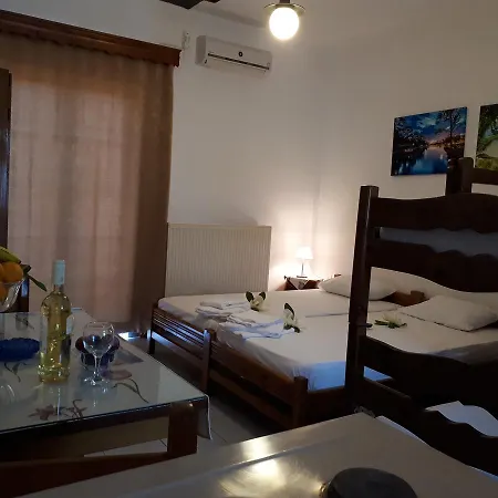 Pantelatos Apartman *