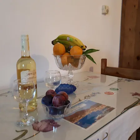 Apartman Pantelatos Számi