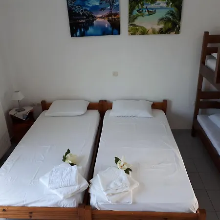Pantelatos Apartman