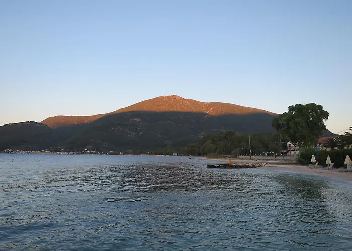 Lejlighed Pantelatos Studios *