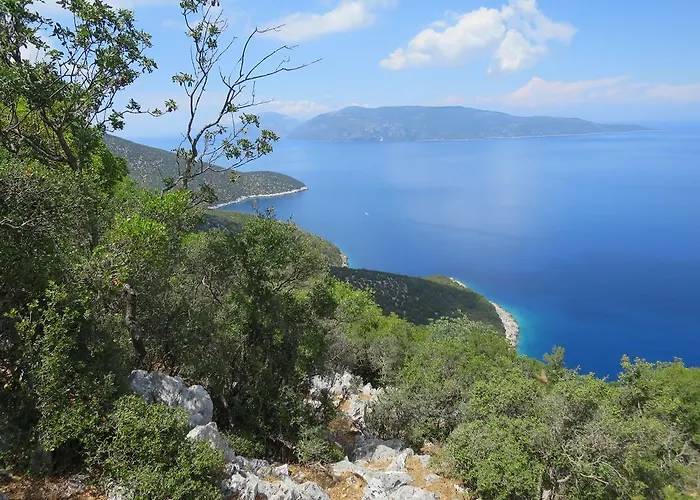 Pantelatos Studios Lejlighed Sami (Kefalonia)