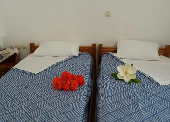 Pantelatos Studios Lejlighed Sami (Kefalonia)