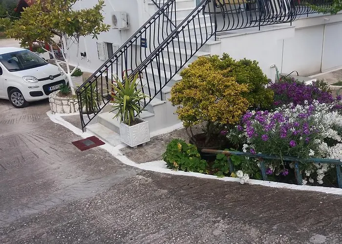 Pantelatos Studios Lejlighed *