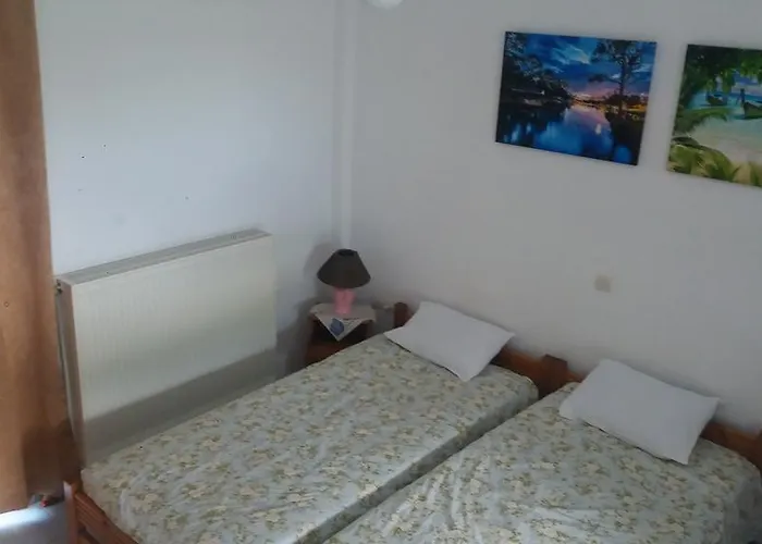 Pantelatos Studios Lejlighed *