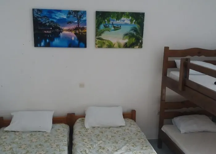 Lejlighed Pantelatos Studios Sami (Kefalonia)