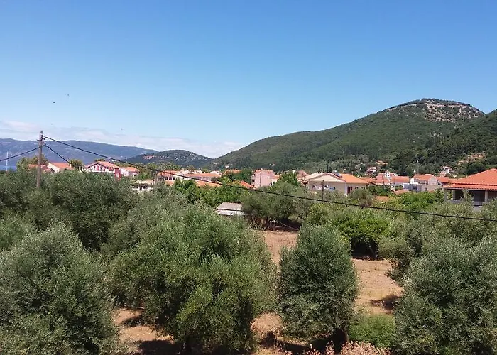 Lejlighed Pantelatos Studios *