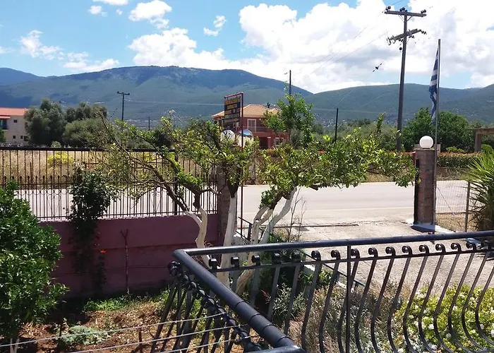 Lejlighed Pantelatos Studios