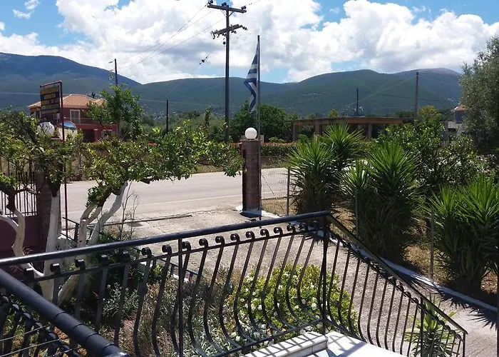 Pantelatos Studios Lejlighed *