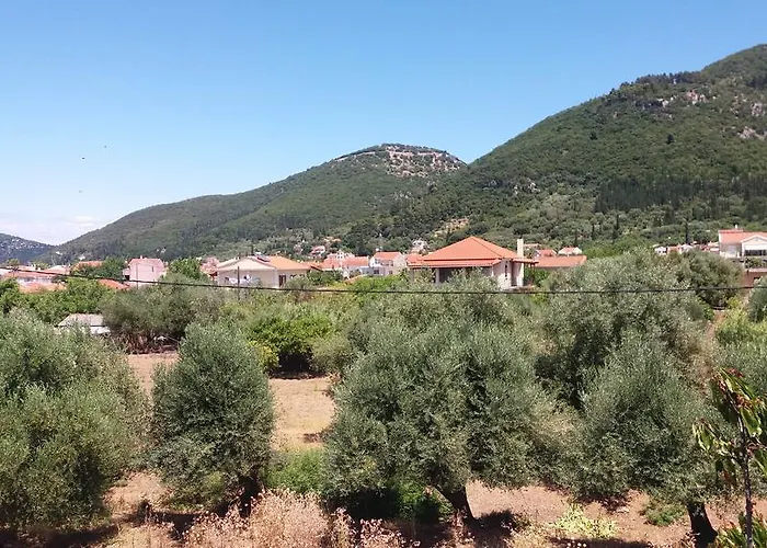 Pantelatos Studios Lejlighed