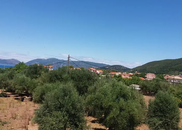 Pantelatos Studios Lejlighed