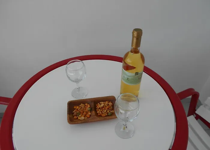 Pantelatos Studios Lejlighed