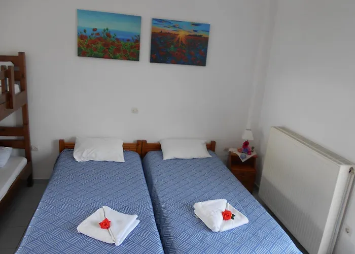 Lejlighed Pantelatos Studios Sami (Kefalonia)