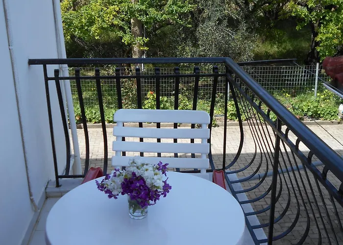 Pantelatos Studios Lejlighed *