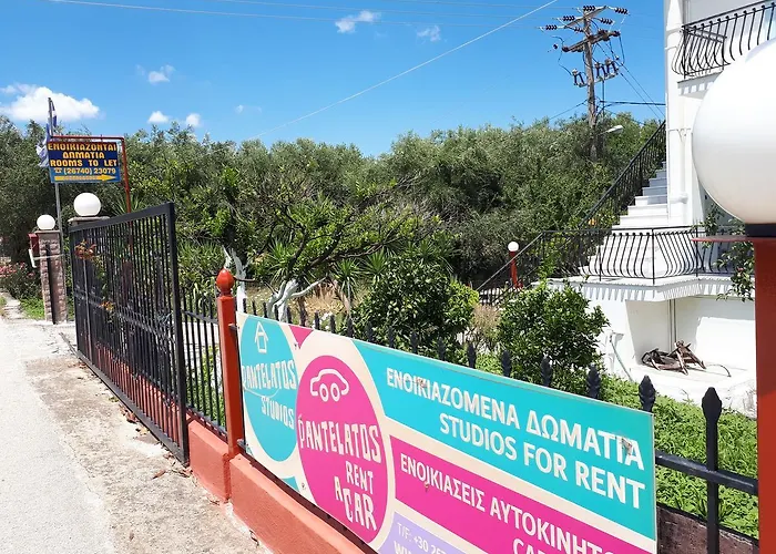 Lejlighed Pantelatos Studios *