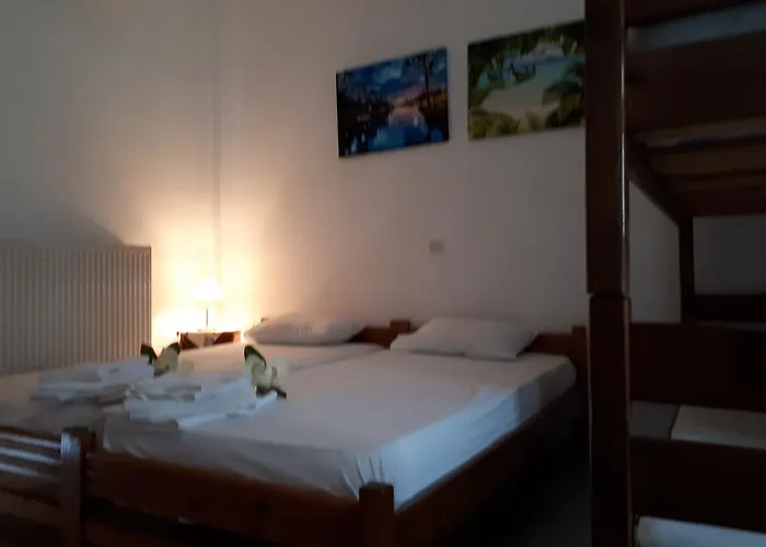 Lejlighed Pantelatos Studios Sami (Kefalonia)