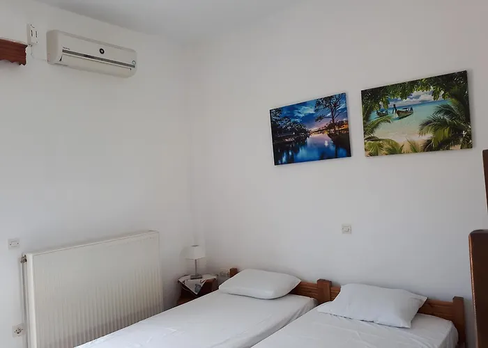 Lejlighed Pantelatos Studios *