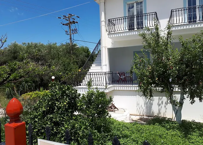 Lejlighed Pantelatos Studios