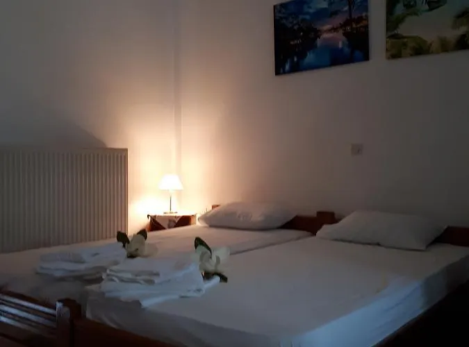 Pantelatos Studios Lejlighed Sami (Kefalonia)